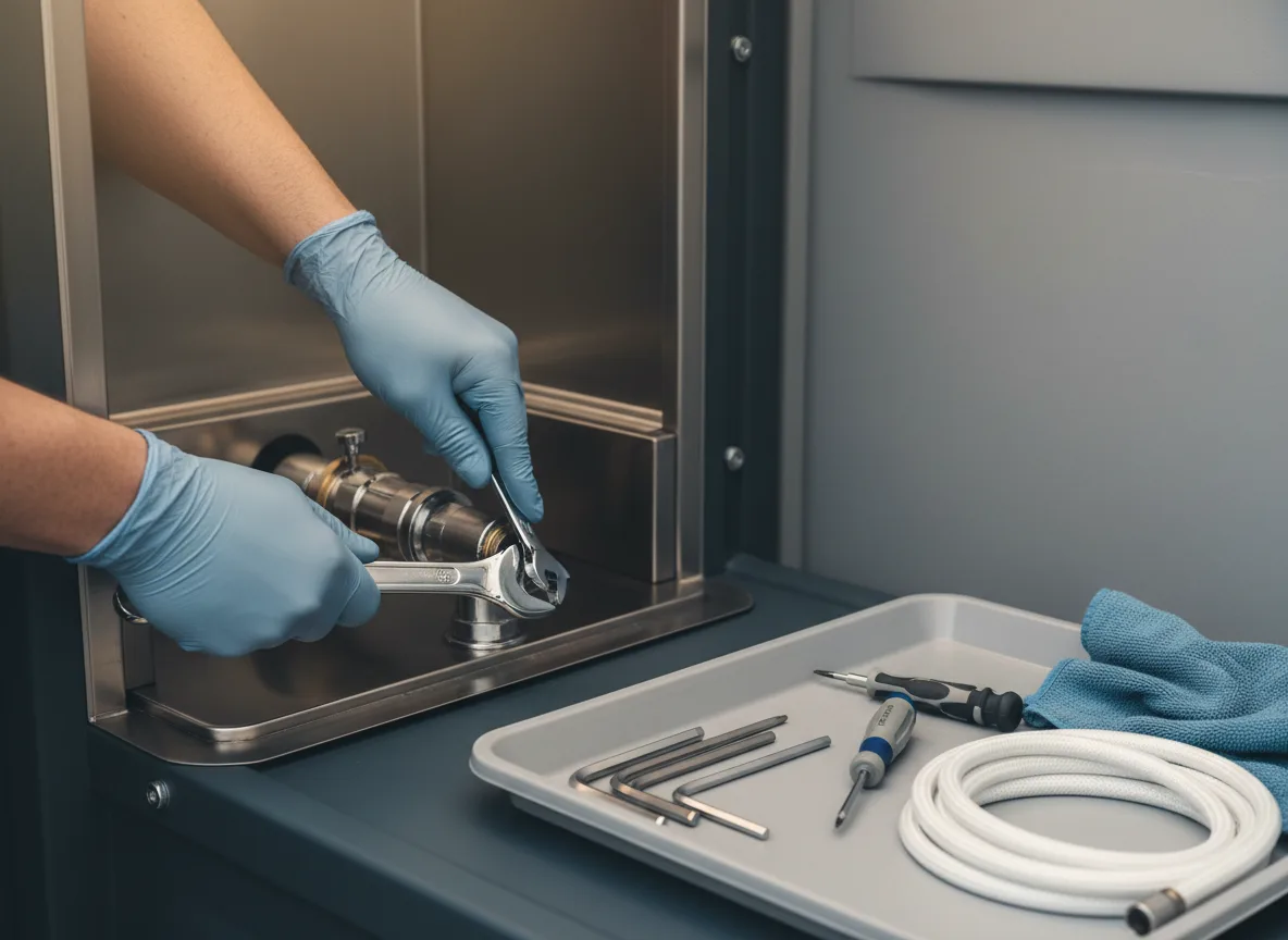 Why choose Portable Toilet Rental in Pineville, KY